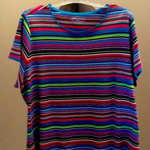 Westbound women 100% cotton Tee